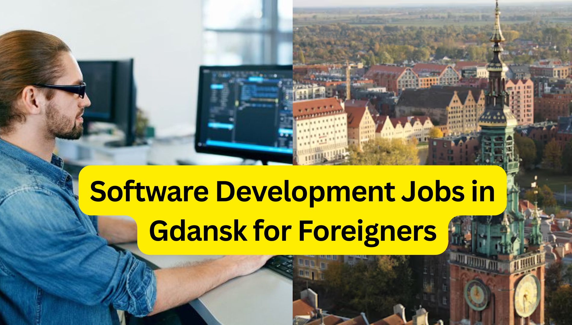 2026 Software Development Jobs in Gdansk for Foreigners