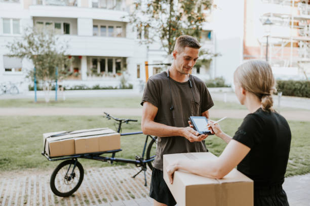 Part-Time Delivery Jobs in Berlin for International Students