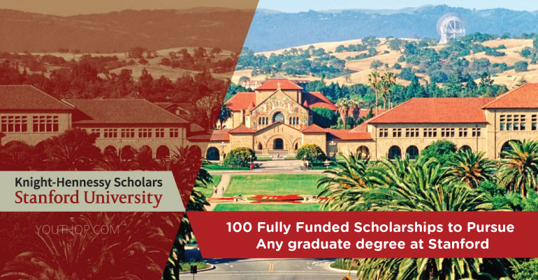 Knight-Hennessy Scholars at Stanford University